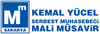 Serbest Muhasebeci Mali Müşavir Kemal Yücel  